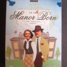 TO THE MANOR BORN: The Complete Series 4 DVD Set UK British Series