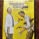 THE ODD COUPLE Starring Jack Lemmon & Walter Matthau (DVD) Widescreen NTSC USA