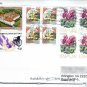 ITALY Cover multiple stamps, to USA 2019