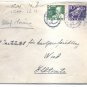 SWEDEN Commercial Cover Franked 15 Ore 1931