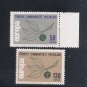 TURKEY CEPT Europa 1965 Set of 2 Scott 1665-6 Michel 1961-62 MNH