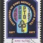 SINGAPORE Savings Bank used Scott 281 SG 307