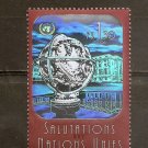 UNITED NATIONS Geneva Hologram 2003  MH