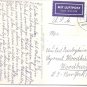 POSTCARD - ZWIESEL Bavaria GERMANY Various views 1975
