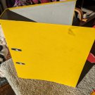 2-Ring Binder 3 inch A4 Office File Documents Ring Binder Hard Cover