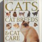 The Ultimate Encyclopedia of Cats, Cat Breeds & Cat Care by Edwards, Alan