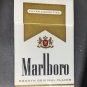 EMPTY Cigarette Box Collectible MARLBORO Original GOLD BOX Excellent Condition