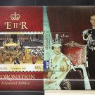 AUSTRALIA Coronation 60th Anniversary Souvenir Sheet S/S Scott 3901a MNH AUSTRALIA Coronation 60th Anniversary Souvenir Sheet S/S Scott 3901a MNH