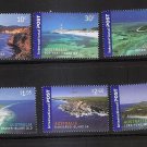 AUSTRALIA Islands - Set of 6 2007 Scott 2627-32