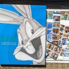 1997 USPS Annual US Commemorative Stamp Yearbook w/ Complete Sealed Mint Stamps