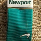 EMPTY Cigarette Collectible NEWPORT Hard Flip-top Box 100s - EMPTY BOX ONLY EMPTY Cigarette Collectible NEWPORT Hard Flip-top Box 100s - EMPTY BOX ONLY