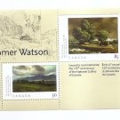 CANADA Paintings by Homer Watson Souvenir Sheet 2006 Scott 2110 MNH