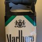 EMPTY Cigarette Box Collectible MARLBORO MENTHOL  - EMPTY Pack