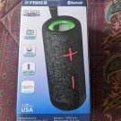 FISHER Rogue Wireless Speaker USB FM Waterproof Colored light NEW IN BOX SEALED