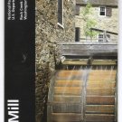 PIERCE MILL Washington DC National Park Service NPS Brochure - 2004