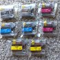 8PK Ink LC203BK LC203C LC203M LC203Y XL Compatible for Brother printers