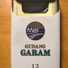EMPTY Box Collectible NUSANTARA GUDAN Malaysia EMPTY