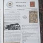 THE CANAL ZONE PHILATELIST 2 Issues 1st Quarter 2016 + 2019