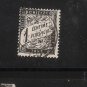 FRANCE Postage Due Timbre Taxe Scott J11 Yvert 10 Fine Used