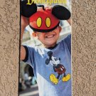 Walt Disney DISNEYLAND Brochure  - 2010 - English