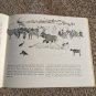Frederick Franck. AFRICAN SKETCHBOOK. 1st ed. 1962. Graham Greene intro.