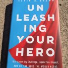 UNLEASING YOUR HERO Rise above Any Challenge by Kevin D. Brown - New, Pristine UNLEASING YOUR HERO Rise above Any Challenge by Kevin D. Brown - New, Pristine