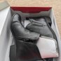 Sun + Stone Womens Cadeep Black Casual Ankle Booties Shoes Size 9 w/BOX