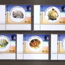 MONTSERRAT Shells Set of 5 2011 Scott 1256-60 SG 1472-76 MNH MONTSERRAT Shells Set of 5 2011 Scott 1256-60 SG 1472-76 MNH