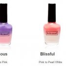 In The Mood Color Changing Nail Polish