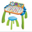New Vtech Touch and Learn Activity Desk Toddler Kids Educational Learning Table