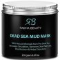 Dead Sea Mud Mask Anti Aging Natural 8.8 oz  Facial 100% pure