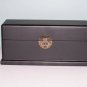 Black Wooden Jewelry Box