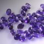 Amethyst loose Stone 1 Pieces 4 x 6 mm Oval Purple cabochon Gemstone