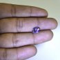 Amethyst loose Stone 1 Pieces 8 x 10 mm Oval Purple faceted Gemstone
