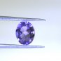 Amethyst loose Stone 1 Pieces 8 x 10 mm Oval Purple faceted Gemstone