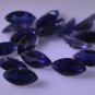 iolite loose Stone 1 Pieces 8 x 10 mm Marquise Blue faceted Gemstone