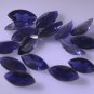 iolite loose Stone 1 Pieces 8 x 10 mm Marquise Blue faceted Gemstone