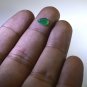Green onyx loose Stone 1 Pieces 5 x 8 mm Pear Green cabochon Gemstone