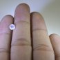Rainbow Moonstone loose Stone 1 Pieces 5 x 5 mm Round Multi faceted Gemstone