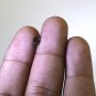 Smoky Quartz loose Stone 1 Pieces 4 x 6 mm Oval Brown faceted Gemstone