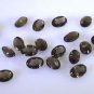 Smoky Quartz loose Stone 1 Pieces 4 x 6 mm Oval Brown faceted Gemstone