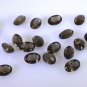 Smoky Quartz loose Stone 1 Pieces 4 x 6 mm Oval Brown faceted Gemstone
