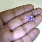 Amethyst loose Stone 1 Pieces 10 x 10 mm Heart Purple faceted Gemstone