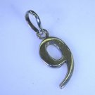 refinementstar Silver Fashion Women Jewelry Gems Charm pendant SCHARTMP-33