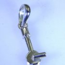attractionstar Silver Fashion Women Jewelry Gems Charm pendant SCHARTMP-37