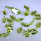 peridote loose Stone 1 Pieces 4 x 8 mm Marquise Green faceted Gemstone