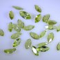 peridote loose Stone 1 Pieces 4 x 8 mm Marquise Green faceted Gemstone