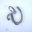 gratifying Silver Fashion Women Jewelry Gems Charm pendant SCHARTMP-11