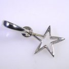 sparkling Silver Fashion Women Jewelry Gems Pendant SPTMP-33