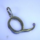yummy Silver Fashion Women Jewelry Gems Charm pendant SCHARTMP-25